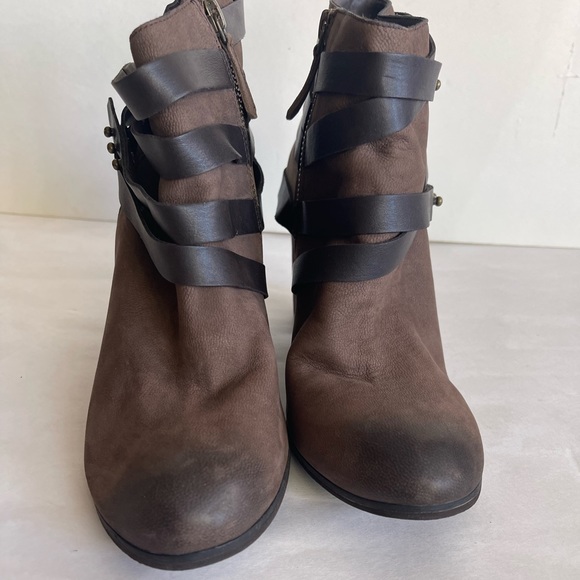 BP Heeled Booties - Picture 8 of 8